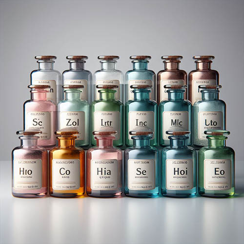 oligo-élément fr la pharmacie de Balizy