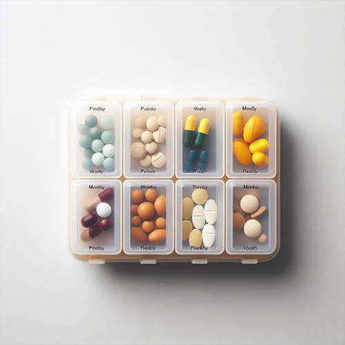 logo de la pharmacie de Balizy à Longjumeau